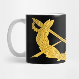 Army - JAG Branch wo Text Mug